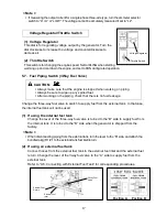 Preview for 20 page of Shindaiwa DGK45F Owner'S And Operator'S Manual