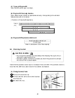 Preview for 27 page of Shindaiwa DGK45F Owner'S And Operator'S Manual