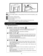 Preview for 31 page of Shindaiwa DGK45F Owner'S And Operator'S Manual