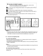 Preview for 33 page of Shindaiwa DGK45F Owner'S And Operator'S Manual