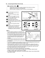 Preview for 36 page of Shindaiwa DGK45F Owner'S And Operator'S Manual