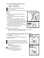 Preview for 40 page of Shindaiwa DGK45F Owner'S And Operator'S Manual