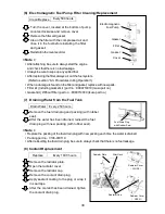 Preview for 42 page of Shindaiwa DGK45F Owner'S And Operator'S Manual