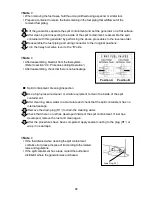 Preview for 45 page of Shindaiwa DGK45F Owner'S And Operator'S Manual