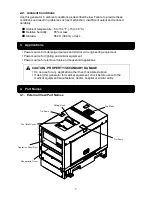 Preview for 10 page of Shindaiwa DGK7F Owner'S And Operator'S Manual