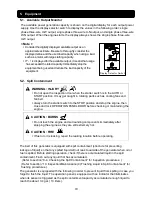 Preview for 13 page of Shindaiwa DGK7F Owner'S And Operator'S Manual