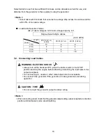 Preview for 21 page of Shindaiwa DGK7F Owner'S And Operator'S Manual