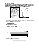 Preview for 23 page of Shindaiwa DGK7F Owner'S And Operator'S Manual