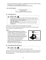 Preview for 25 page of Shindaiwa DGK7F Owner'S And Operator'S Manual