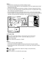 Preview for 28 page of Shindaiwa DGK7F Owner'S And Operator'S Manual