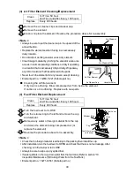 Preview for 36 page of Shindaiwa DGK7F Owner'S And Operator'S Manual