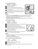 Preview for 36 page of Shindaiwa DGM60MK Owner'S Manual