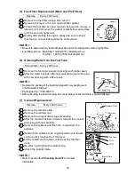 Preview for 38 page of Shindaiwa DGM60MK Owner'S Manual