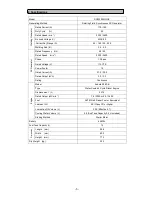 Предварительный просмотр 6 страницы Shindaiwa DGW200MS/UK Operator'S Manual