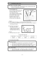 Предварительный просмотр 14 страницы Shindaiwa DGW200MS/UK Operator'S Manual