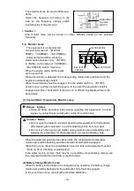Preview for 13 page of Shindaiwa DGW300M Owner'S And Operator'S Manual