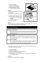 Preview for 29 page of Shindaiwa DGW300M Owner'S And Operator'S Manual