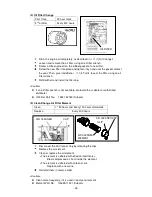 Preview for 28 page of Shindaiwa DGW300MS/UK Operator'S Manual