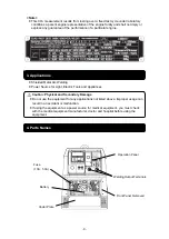 Preview for 14 page of Shindaiwa DGW300MS/UKV Owner'S And Operator'S Manual