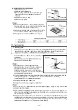 Preview for 23 page of Shindaiwa DGW300MS/UKV Owner'S And Operator'S Manual