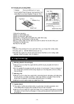 Предварительный просмотр 36 страницы Shindaiwa DGW300MS/UKV Owner'S And Operator'S Manual