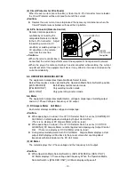 Предварительный просмотр 13 страницы Shindaiwa DGW300MS Owner'S And Operator'S Manual