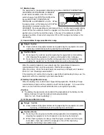 Предварительный просмотр 14 страницы Shindaiwa DGW300MS Owner'S And Operator'S Manual