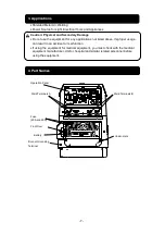 Preview for 10 page of Shindaiwa DGW340DM Owner'S And Operator'S Manual