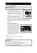 Preview for 13 page of Shindaiwa DGW340DM Owner'S And Operator'S Manual
