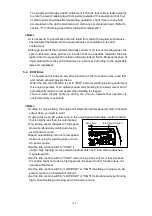 Preview for 14 page of Shindaiwa DGW340DM Owner'S And Operator'S Manual