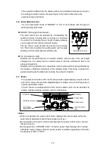 Preview for 16 page of Shindaiwa DGW340DM Owner'S And Operator'S Manual