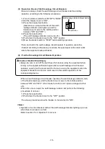 Preview for 21 page of Shindaiwa DGW340DM Owner'S And Operator'S Manual