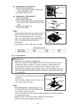 Preview for 24 page of Shindaiwa DGW340DM Owner'S And Operator'S Manual