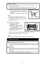 Preview for 26 page of Shindaiwa DGW340DM Owner'S And Operator'S Manual