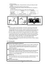 Preview for 30 page of Shindaiwa DGW340DM Owner'S And Operator'S Manual