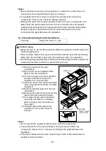 Preview for 41 page of Shindaiwa DGW340DM Owner'S And Operator'S Manual