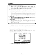 Preview for 24 page of Shindaiwa DGW400DM-380A Owner'S And Operator'S Manual