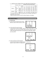 Preview for 25 page of Shindaiwa DGW400DM-380A Owner'S And Operator'S Manual