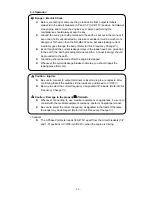 Preview for 27 page of Shindaiwa DGW400DM-380A Owner'S And Operator'S Manual