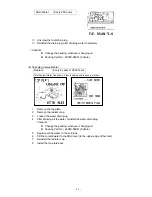 Preview for 33 page of Shindaiwa DGW400DM-380A Owner'S And Operator'S Manual