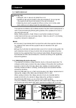 Preview for 13 page of Shindaiwa DGW400DM-C Owner'S And Operator'S Manual