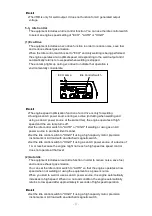 Preview for 14 page of Shindaiwa DGW400DM-C Owner'S And Operator'S Manual