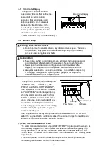 Preview for 17 page of Shindaiwa DGW400DM-C Owner'S And Operator'S Manual