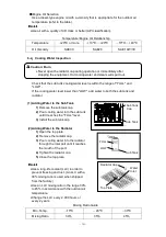 Preview for 22 page of Shindaiwa DGW400DM-C Owner'S And Operator'S Manual