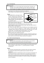 Preview for 23 page of Shindaiwa DGW400DM-C Owner'S And Operator'S Manual