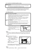 Preview for 24 page of Shindaiwa DGW400DM-C Owner'S And Operator'S Manual