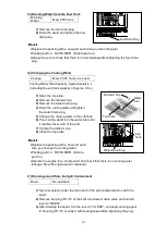 Preview for 38 page of Shindaiwa DGW400DM-C Owner'S And Operator'S Manual