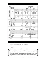 Preview for 9 page of Shindaiwa DGW500DM Owner'S And Operator'S Manual