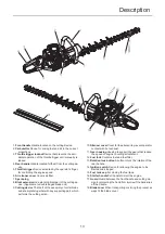 Preview for 15 page of Shindaiwa DH165ST Operator'S Manual