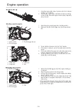 Preview for 18 page of Shindaiwa DH165ST Operator'S Manual